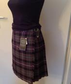 Dames rok, Kleding | Dames, Verzenden, Paars, Nieuw, Maat 36 (S)