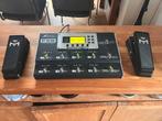 Fractal Audio FX-8, kabelboom, 2x Mission pedaal, flightcase, Ophalen, Gebruikt, Multi-effect