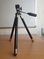 Bilora camera statief inclusief hoes, Ophalen of Verzenden, Zo goed als nieuw, Minder dan 150 cm, Driepoot