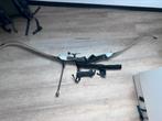 Recurveboog / Recurve Bow SAMICK PROGRESS II, Ophalen of Verzenden, Gebruikt, Recurveboog