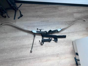 Recurveboog / Recurve Bow SAMICK PROGRESS II beschikbaar voor biedingen