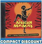 CD The African Mama's LIVE in Carré Amsterdam / Leoni Jansen, Ophalen of Verzenden