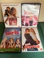 4 Gezellige DVD,s  nederlandstalig, Vanaf 12 jaar, Ophalen of Verzenden, Zo goed als nieuw, Komedie