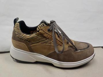 Beige Xsensible Stretchwalkers maat 37 H beschikbaar voor biedingen