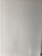 36 stuks witte wandtegels, Ophalen