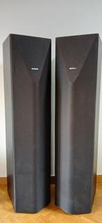 Speakers - Sony SS-E571V - Luidspreker set in perfecte staat, Ophalen, Zo goed als nieuw, Sony, 120 watt of meer