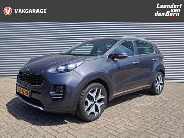 Kia Sportage 1.6 T-GDI GT-Line First Edition | Navi | Trekha beschikbaar voor biedingen
