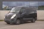 Renault master rolstoelbus handgas handrem movano, Auto's, Automaat, 125 pk, Renault, Zwart