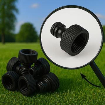 Kraanstuk 3/4 inch 10 stuks – voor standaard buitenkraan beschikbaar voor biedingen