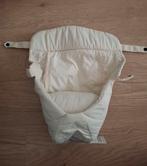 Ergobaby newborn insert, Kinderen en Baby's, Ophalen of Verzenden, Zo goed als nieuw, Minder dan 70 cm, Deken