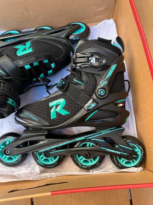 Roces Icon skeelers Maat 36. NIUEW, Sport en Fitness, Skeelers, Zo goed als nieuw, Inline skates 4 wielen, Roces, Ophalen of Verzenden
