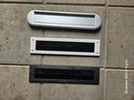 Brievenbus klep voordeur en 2x tochtborstel, Ophalen of Verzenden, Gebruikt, Overige materialen