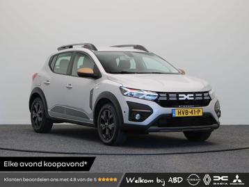Dacia Sandero Stepway 1.0 TCe 90 Comfort | Clima | LED | Key beschikbaar voor biedingen
