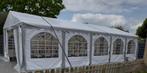 Te huur professionele feesttent 10x5 mtr, Ophalen of Verzenden, Zo goed als nieuw, Partytent
