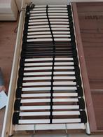 Elektrische Lattenbodem 80x200, Ophalen, Eenpersoons, Zo goed als nieuw, 80 cm