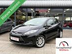 Ford Fiesta 1.25 82pk airco nw apk 5drs lmv, Auto's, Ford, Voorwielaandrijving, Stof, Gebruikt, 4 cilinders