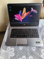 HP Elitebook 840 G1 256 ssd 8 gig, Computers en Software, Windows Laptops, 256 GB, 2 tot 3 Ghz, Qwerty, 8 GB