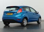 Ford Fiesta 1.0 Style Ultimate | Navigatie | Cruise Control, Voorwielaandrijving, Gebruikt, 525 kg, Blauw