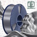 SUNLU 3D filament PLA+ SILK 1,75mm 1kg GRIJS, Ophalen of Verzenden, Nieuw