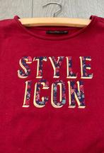 Zgan longsleeve persival 128/134 €4, Ophalen of Verzenden, Zo goed als nieuw, Meisje, Shirt of Longsleeve