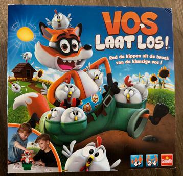 Vos laat los spel beschikbaar voor biedingen