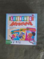 Spel Levensweg Adventures reiseditie, Ophalen of Verzenden, Zo goed als nieuw