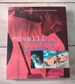 Jean-Christophe Novelli - Your place or mine?, Ophalen of Verzenden, Zo goed als nieuw, Jean-Christophe Novelli, Italië