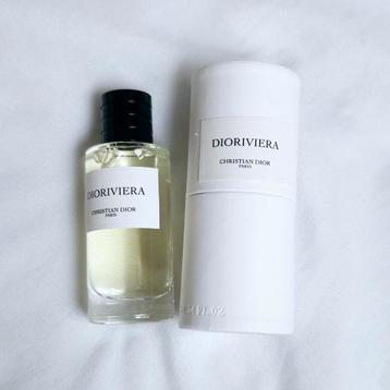 NU €25 ‼️ Dior Riviera Dioriviera niche parfum 10 ml beschikbaar voor biedingen