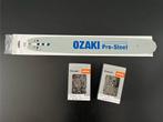 Ozaki zaagblad 45cm + 2 Stihl kettingen, Ophalen of Verzenden, Nieuw