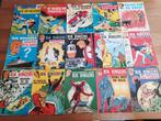 Strips Rik Ringers 1 tm 48, incl. special, Boeken, Stripboeken, Gelezen, Diverse, Ophalen of Verzenden, Meerdere stripboeken