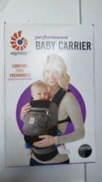 Ergobaby draagzak - grijs - in doos, Ophalen of Verzenden, Zo goed als nieuw