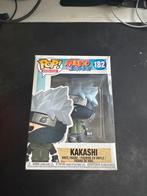 Funko Pop! Naruto Shippuden - Kakashi #182, Ophalen of Verzenden, Nieuw, Losse kaart