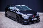 Voorlip splitter spoiler skirt achterlip - Civic Ep3 04-06, Auto diversen, Tuning en Styling, Ophalen of Verzenden