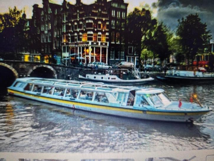 75 min rondvaart en vr achtbaan geldig tm eind dec, Tickets en Kaartjes, Kortingen en Cadeaubonnen, Eén persoon, Overige soorten