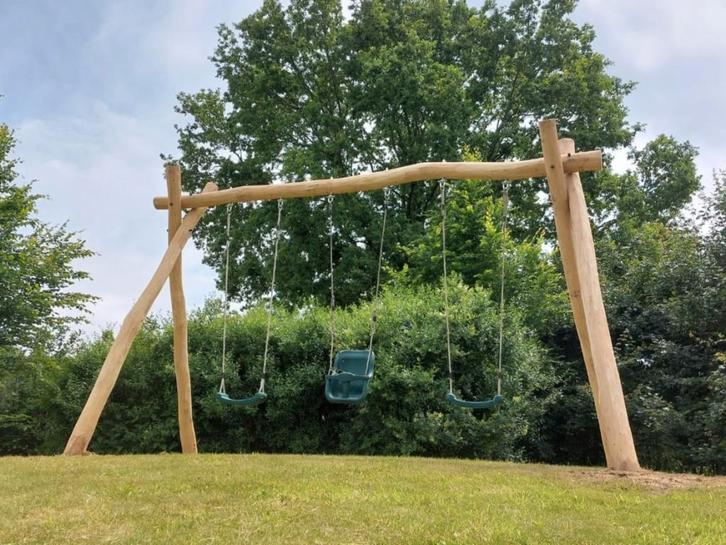ROBINIA SCHOMMEL diverse modellen afhalen of laten leveren, Kinderen en Baby's, Speelgoed | Buiten | Speeltoestellen, Nieuw, Schommel