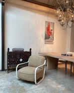 Pode Chap fauteuil showmodel, Huis en Inrichting, Fauteuils, Ophalen, Nieuw