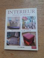 Interieur Haken en Breien - 60 Ideeën, Ophalen, Gelezen, Breien en Haken, Marie Claire