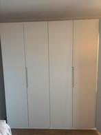 Ikea Pax kast combinatie - Beige deuren, Ophalen, Overige materialen, 200 cm of meer, Zo goed als nieuw