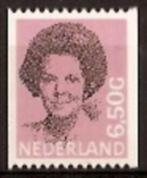 Nederland NVPH nr 1250A postfris Koningin Beatrix, Na 1940, Verzenden, Postfris