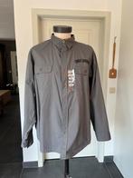 Harley-Davidson overhemd - 2XL, Kleding | Heren, Overhemden, Ophalen of Verzenden, Nieuw, Grijs, Overige halswijdtes
