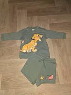 Setje lion King 74 h&m, H&M, Ophalen of Verzenden, Zo goed als nieuw, Setje