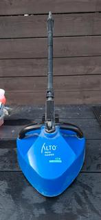 Nilfisk terras reiniger, Tuin en Terras, Ophalen, Elektrisch