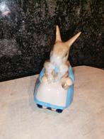 Royal Albert Mrs. Rabbit & Bunnies Figurine, Ophalen of Verzenden