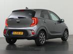 Kia Picanto 1.0 DPi DynamicPlusLine | Navigatie | Parkeercam, Auto's, Voorwielaandrijving, Stof, Gebruikt, 4 stoelen