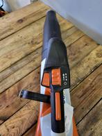 STIHL BGA 200 Professionele Accu Bladblazer, overjarig, Ophalen of Verzenden, Zo goed als nieuw, Accu, Handgedragen