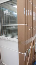 PVC buitendeur antraciet vanaf  €399 ,wit €299, Kunststof, Deurkozijn, Nieuw, 150 tot 225 cm