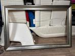 Zilverkleurige Schilderijlijst, Huis en Inrichting, Ophalen, Gebruikt, 50 tot 75 cm, Metaal of Aluminium