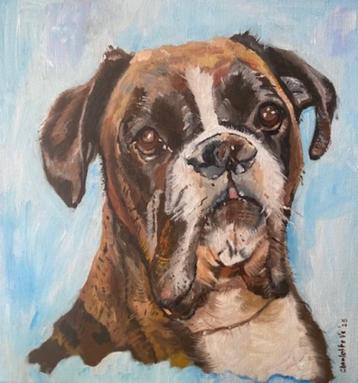 portret laten maken van foto beschikbaar voor biedingen