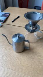 Simon Levelt Slow Drip Koffie Set, Ophalen of Verzenden, Gebruikt