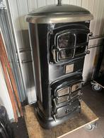 Houtkachel Etna Messina in zeer goede staat, Huis en Inrichting, Kachels, Ophalen, Zo goed als nieuw, Hout, Houtkachel